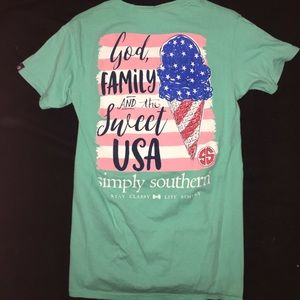 Simply southern shirt